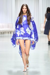 Leonard Paris Spring 2025 Ready-to-Wear Collection at Paris Fashion Week
