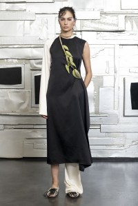 Litkovska Spring 2025 ready-to-wear collection at Paris Fashion Week