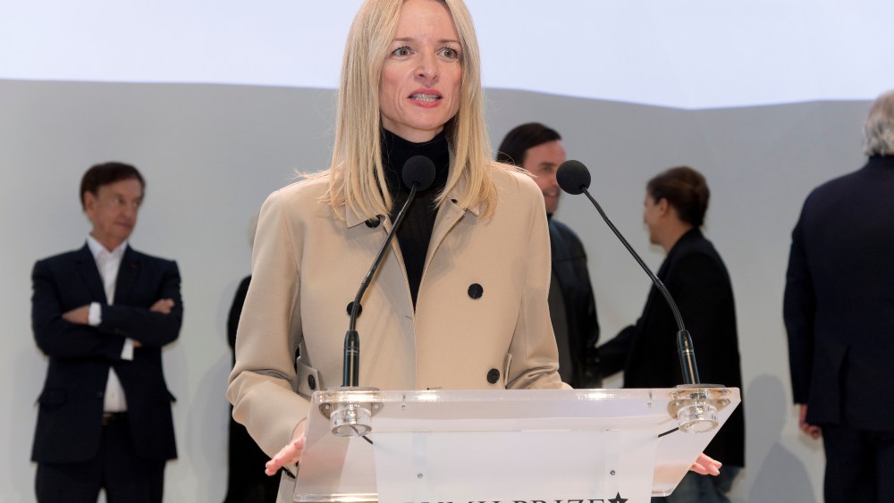 Delphine Arnault