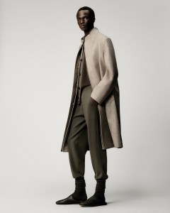 Loro Piana Spring 2025 Men's Collection at Milan Fashion Week
