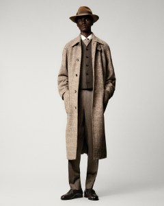 Loro Piana Spring 2025 Men's Collection at Milan Fashion Week