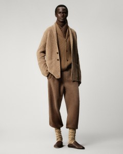 Loro Piana Spring 2025 Men's Collection at Milan Fashion Week
