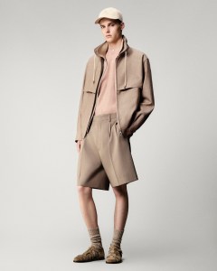 Loro Piana Spring 2025 Men's Collection at Milan Fashion Week