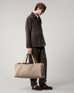 Loro Piana Spring 2025 Men's Collection at Milan Fashion Week