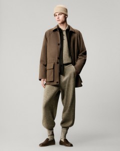 Loro Piana Spring 2025 Men's Collection at Milan Fashion Week