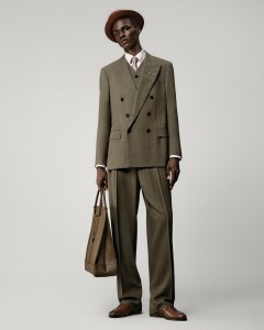 Loro Piana Spring 2025 Men's Collection at Milan Fashion Week