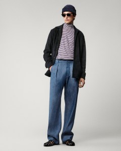 Loro Piana Spring 2025 Men's Collection at Milan Fashion Week