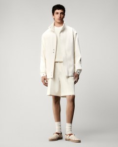 Loro Piana Spring 2025 Men's Collection at Milan Fashion Week