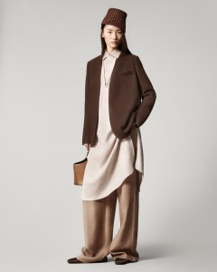 Loro Piana Spring 2025 Ready-To-Wear Collection at Milan Fashion Week