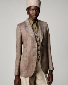 Loro Piana Spring 2025 Ready-To-Wear Collection at Milan Fashion Week