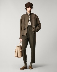 Loro Piana Spring 2025 Ready-To-Wear Collection at Milan Fashion Week