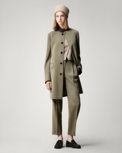Loro Piana Spring 2025 Ready-To-Wear Collection at Milan Fashion Week