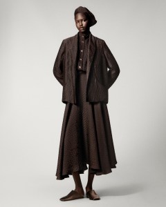 Loro Piana Spring 2025 Ready-To-Wear Collection at Milan Fashion Week