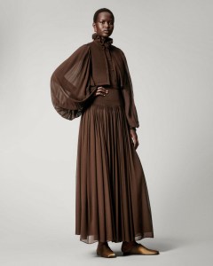 Loro Piana Spring 2025 Ready-To-Wear Collection at Milan Fashion Week