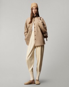 Loro Piana Spring 2025 Ready-To-Wear Collection at Milan Fashion Week