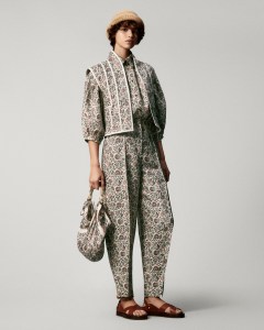 Loro Piana Spring 2025 Ready-To-Wear Collection at Milan Fashion Week