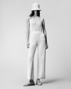 Loro Piana Spring 2025 Ready-To-Wear Collection at Milan Fashion Week