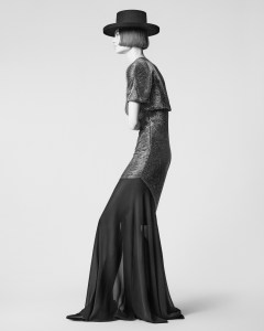Loro Piana Spring 2025 Ready-To-Wear Collection at Milan Fashion Week