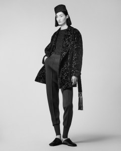 Loro Piana Spring 2025 Ready-To-Wear Collection at Milan Fashion Week