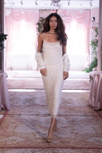 LoveShackFancy Spring 2025 Ready-to-Wear Collection at New York Fashion Week