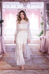 LoveShackFancy Spring 2025 Ready-to-Wear Collection at New York Fashion Week