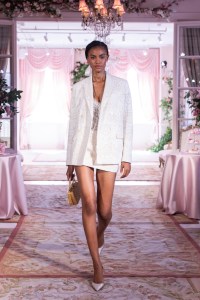 LoveShackFancy Spring 2025 Ready-to-Wear Collection at New York Fashion Week