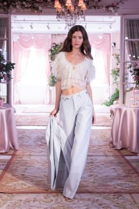 LoveShackFancy Spring 2025 Ready-to-Wear Collection at New York Fashion Week