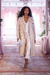 LoveShackFancy Spring 2025 Ready-to-Wear Collection at New York Fashion Week