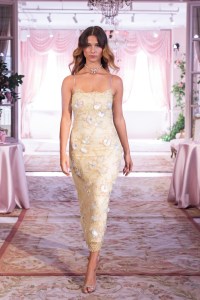 LoveShackFancy Spring 2025 Ready-to-Wear Collection at New York Fashion Week