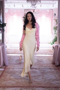 LoveShackFancy Spring 2025 Ready-to-Wear Collection at New York Fashion Week