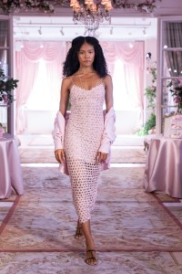 LoveShackFancy Spring 2025 Ready-to-Wear Collection at New York Fashion Week