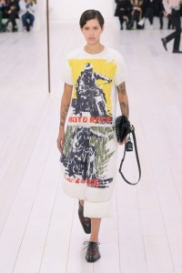 Loewe Spring 2025 Ready-to-Wear Collection at paris Fashion Week