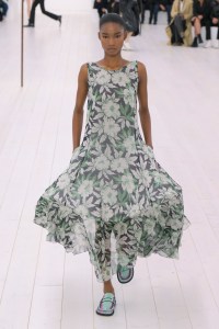 Loewe Spring 2025 Ready-to-Wear Collection at paris Fashion Week