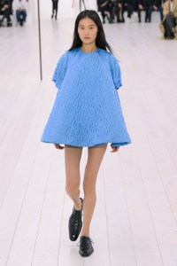 Loewe Spring 2025 Ready-to-Wear Collection at paris Fashion Week