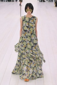 Loewe Spring 2025 Ready-to-Wear Collection at paris Fashion Week
