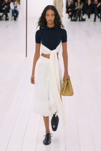 Loewe Spring 2025 Ready-to-Wear Collection at paris Fashion Week