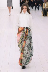 Loewe Spring 2025 Ready-to-Wear Collection at paris Fashion Week