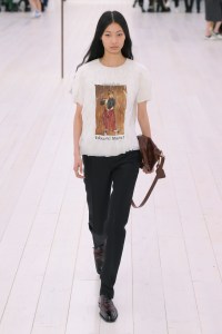 Loewe Spring 2025 Ready-to-Wear Collection at paris Fashion Week