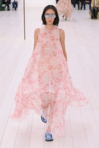 Loewe Spring 2025 Ready-to-Wear Collection at paris Fashion Week