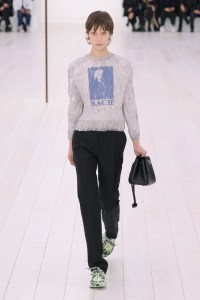 Loewe Spring 2025 Ready-to-Wear Collection at paris Fashion Week