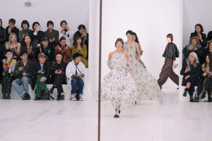 Loewe Spring 2025 Ready-to-Wear Collection at paris Fashion Week