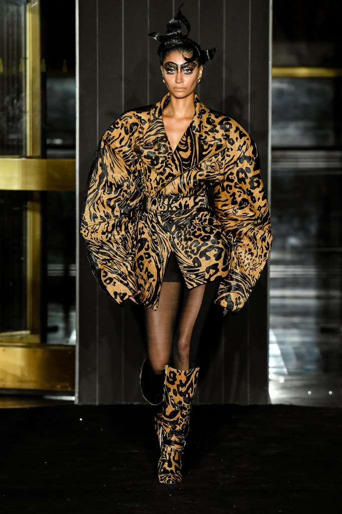 Luar Spring 2025 Ready-to-Wear Collection at New York Fashion Week
