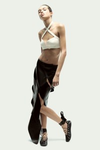 Ludovic de Saint Sernin Spring 2025 Ready-to-Wear Collection at Paris Fashion Week