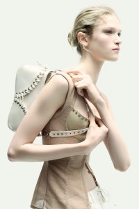 Ludovic de Saint Sernin Spring 2025 Ready-to-Wear Collection at Paris Fashion Week
