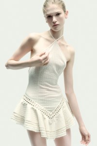 Ludovic de Saint Sernin Spring 2025 Ready-to-Wear Collection at Paris Fashion Week