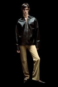 Ludovic de Saint Sernin Spring 2025 Ready-to-Wear Collection at Paris Fashion Week