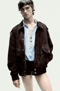 Ludovic de Saint Sernin Spring 2025 Ready-to-Wear Collection at Paris Fashion Week