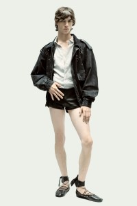 Ludovic de Saint Sernin Spring 2025 Ready-to-Wear Collection at Paris Fashion Week