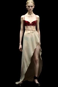 Ludovic de Saint Sernin Spring 2025 Ready-to-Wear Collection at Paris Fashion Week