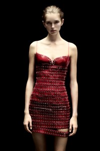 Ludovic de Saint Sernin Spring 2025 Ready-to-Wear Collection at Paris Fashion Week
